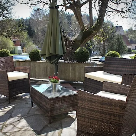 Rosenhof Garni Hotell