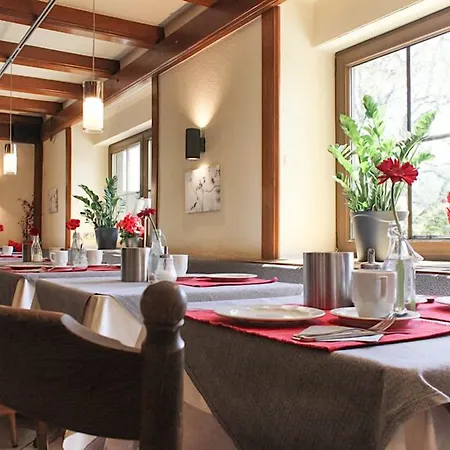 Hotel Rosenhof Garni