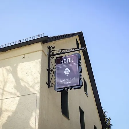 Hotell Rosenhof Garni 3*