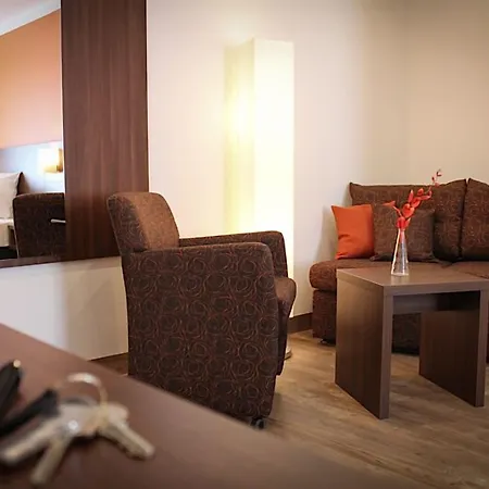Rosenhof Garni Hotel