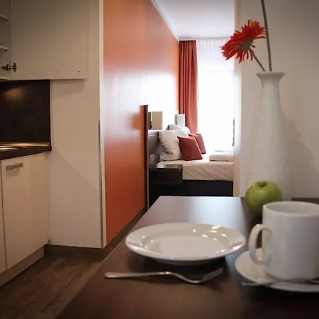 Hotel Rosenhof Garni