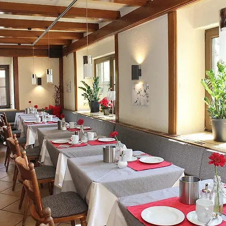 Rosenhof Garni 3* Pegnitz