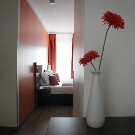 Rosenhof Garni Hotel Pegnitz