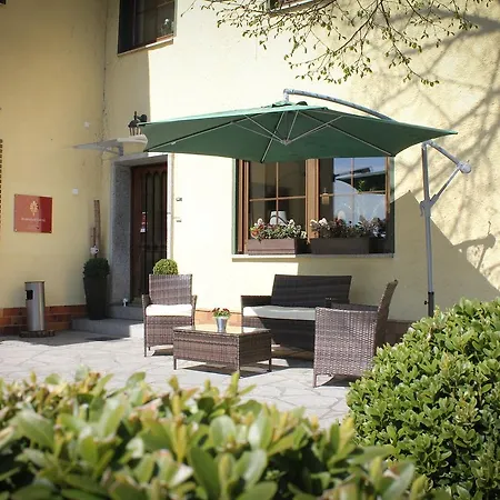 Hotell Rosenhof Garni Pegnitz