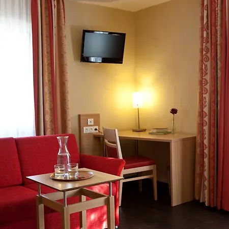 Hotel Rosenhof Garni Pegnitz