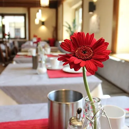 Hotel Rosenhof Garni
