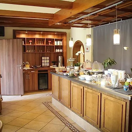Hotell Rosenhof Garni Pegnitz