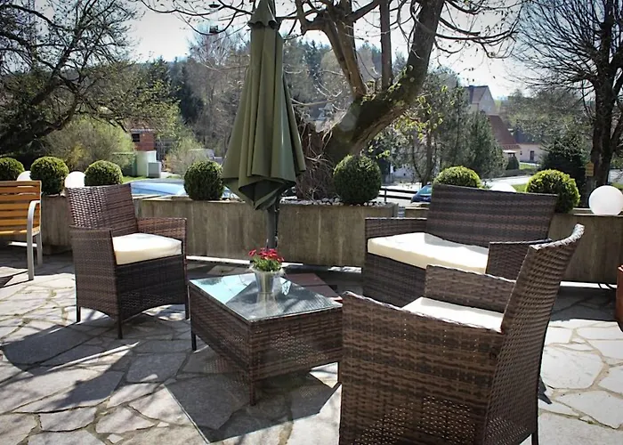 Rosenhof Garni Hotel