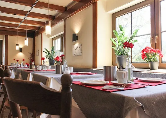 Hotel Rosenhof Garni