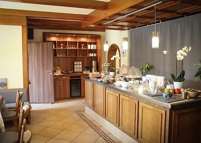 Rosenhof Garni Hotel