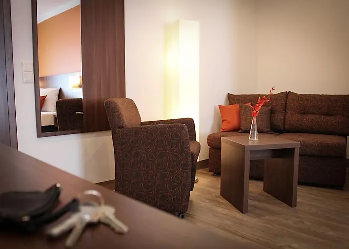 Rosenhof Garni Hotel