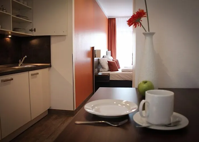 Hotel Rosenhof Garni