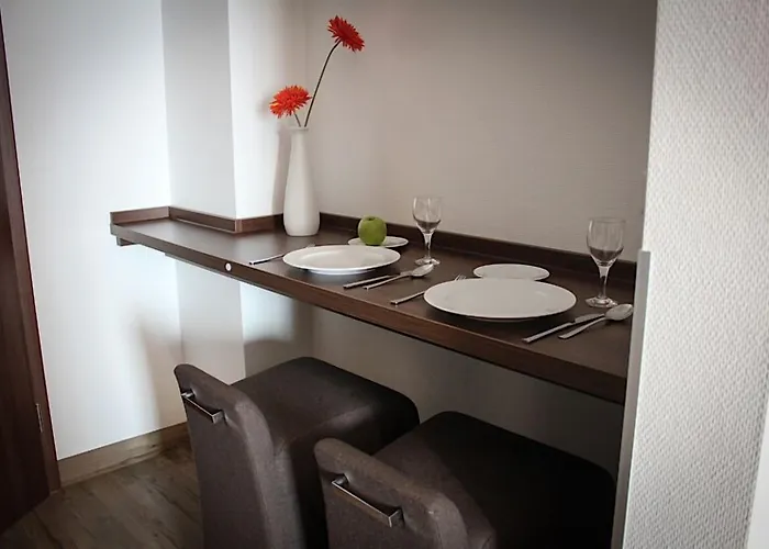 Hotel Rosenhof Garni