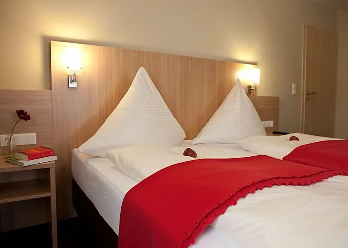Rosenhof Garni Hotel 3*