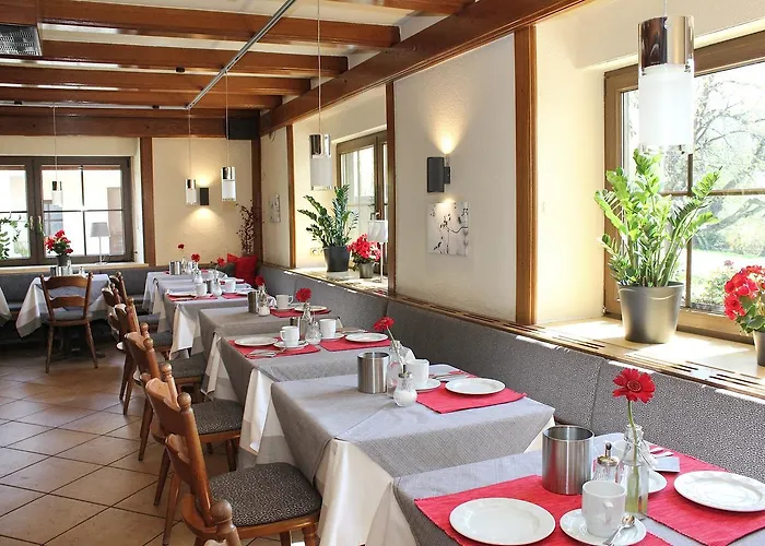 Rosenhof Garni 3* Pegnitz
