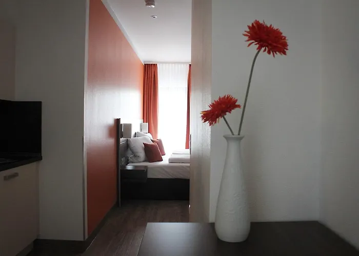 Rosenhof Garni Hotel Pegnitz