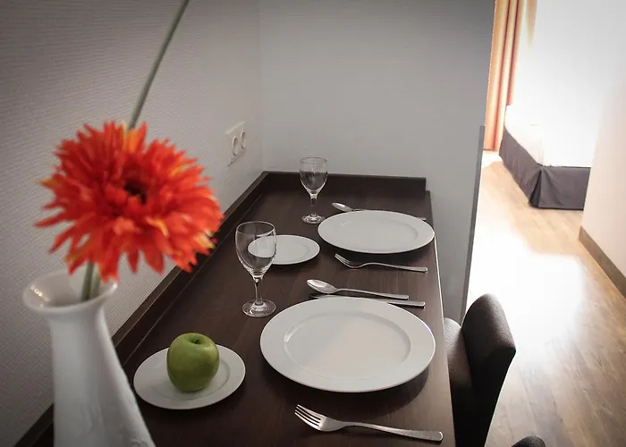 Hotel Rosenhof Garni Pegnitz