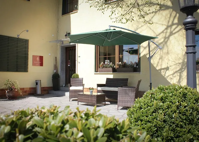 Hotel Rosenhof Garni Pegnitz