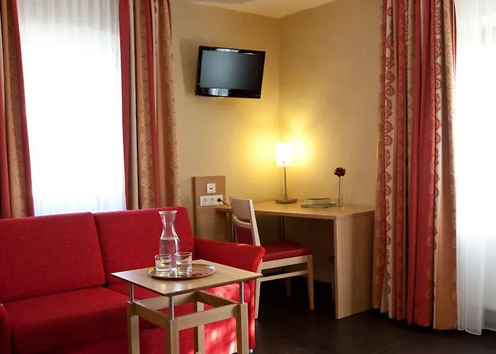 Hotel Rosenhof Garni Pegnitz