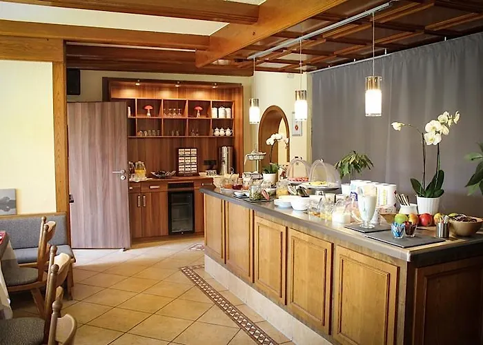 Hotel Rosenhof Garni Pegnitz